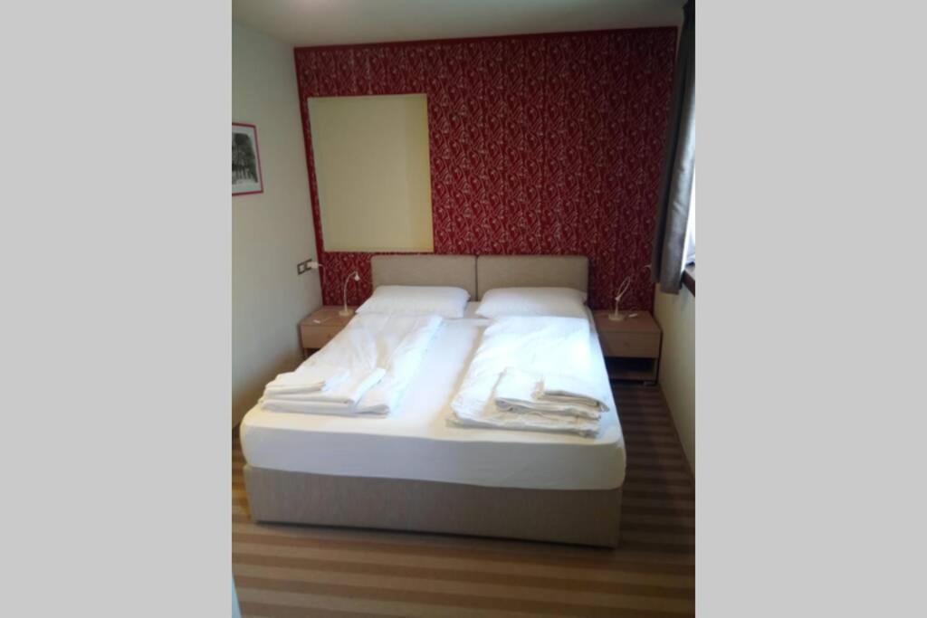 Chalet Maso Fradea Family Resort 卡斯泰洛泰西诺 外观 照片