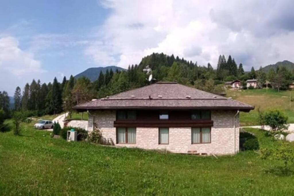Chalet Maso Fradea Family Resort 卡斯泰洛泰西诺 外观 照片