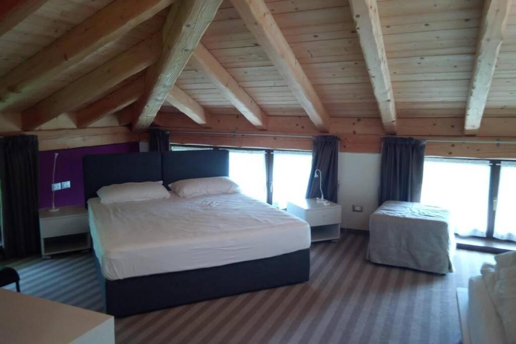 Chalet Maso Fradea Family Resort 卡斯泰洛泰西诺 外观 照片