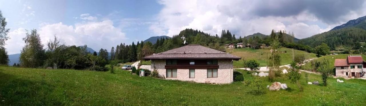 Chalet Maso Fradea Family Resort 卡斯泰洛泰西诺 外观 照片
